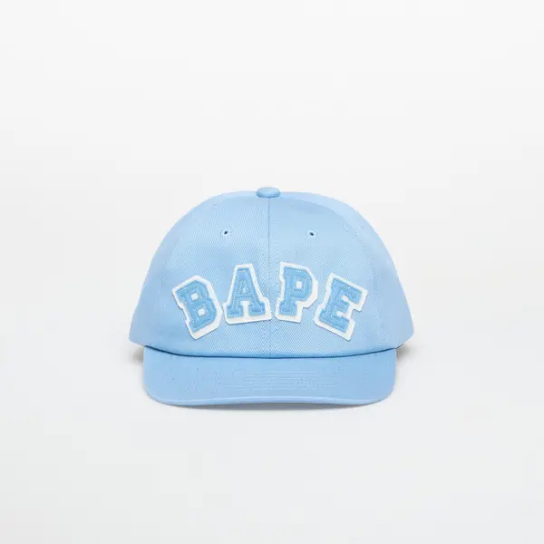 A BATHING APE Čepica A BATHING APE Patched Panel Cap M Sax Universal