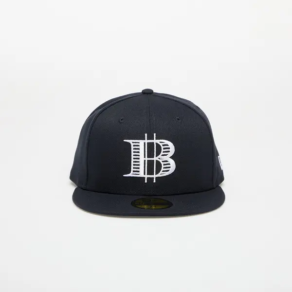 A BATHING APE Čepica A BATHING APE x New Era 59Fifty B Logo Cap Navy M