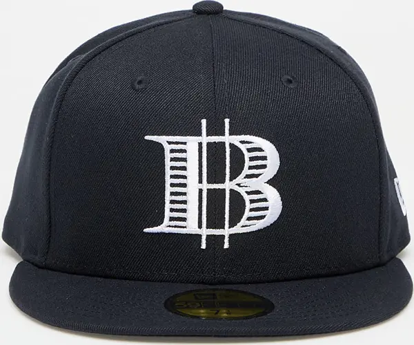 A BATHING APE Čepica A BATHING APE x New Era 59Fifty B Logo Cap Navy M