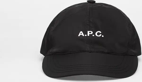 A.P.C. Čepica A.P.C. Charlie Cap Black 58