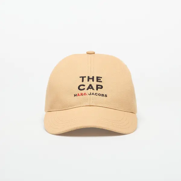 A.P.C. Čepica A.P.C. x Marc Jacobs Charlie Cap Beige 58