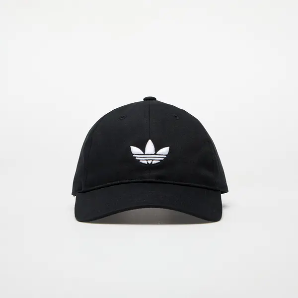 adidas Originals Čepica adidas Adicolor Baseball Cap Black OSFM