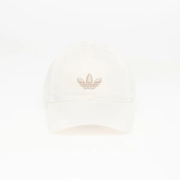 adidas Originals Čepica adidas Adicolor Baseball Cap Cloud White OSFW
