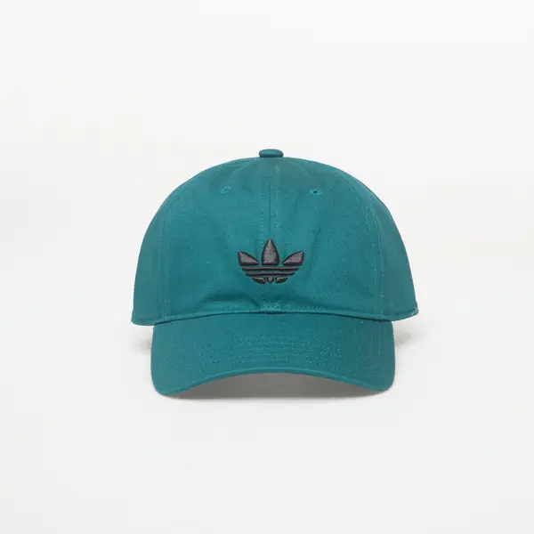 adidas Originals Čepica adidas Adicolor Baseball Cap Rich Green M