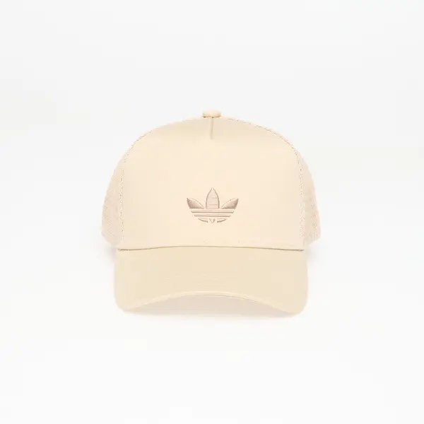 adidas Originals Čepica adidas Adicolor Classic Curved Foam Trucker Cap Khaki Three Universal