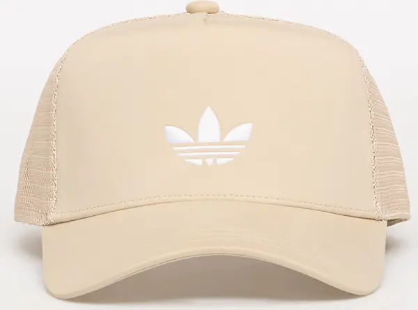 Adidas Čepica adidas Adicolor Classic Curved Foam Trucker Cap Stone Khaki OSFM