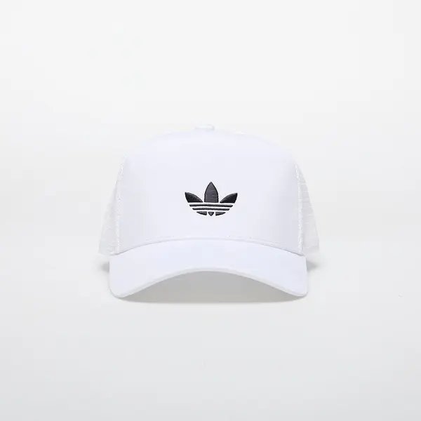 adidas Originals Čepica adidas Adicolor Classic Curved Foam Trucker Cap White M