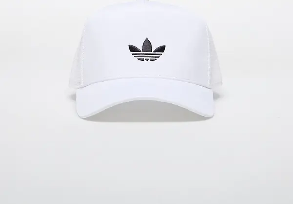 adidas Originals Čepica adidas Adicolor Classic Curved Foam Trucker Cap White S