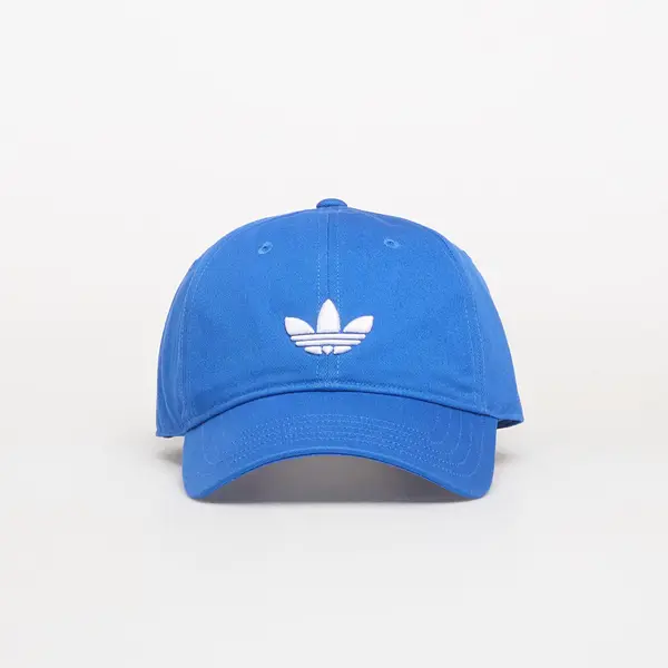 adidas Originals Čepica adidas Adicolor Classic Trefoil Baseball Cap Blue OSFM