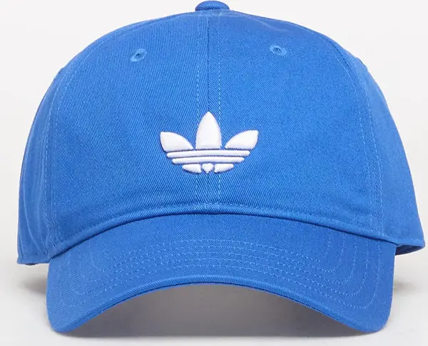 Adidas Čepica adidas Adicolor Classic Trefoil Baseball Cap Blue OSFW