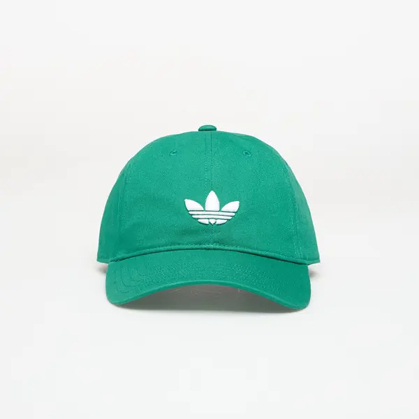 adidas Originals Čepica adidas Adicolor Classic Trefoil Baseball Cap Bold Green OSFL