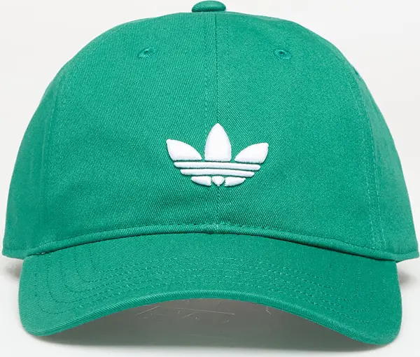 adidas Originals Čepica adidas Adicolor Classic Trefoil Baseball Cap Bold Green OSFL