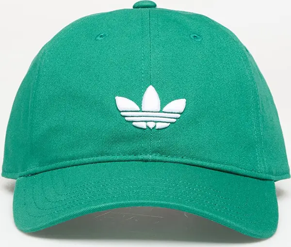 adidas Originals Čepica adidas Adicolor Classic Trefoil Baseball Cap Bold Green OSFM