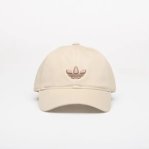 adidas Originals Čepica adidas Adicolor Classic Trefoil Baseball Cap Khaki Three L