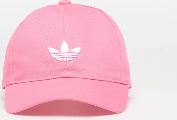 Adidas Čepica adidas Adicolor Classic Trefoil Baseball Cap Pink Fusion S