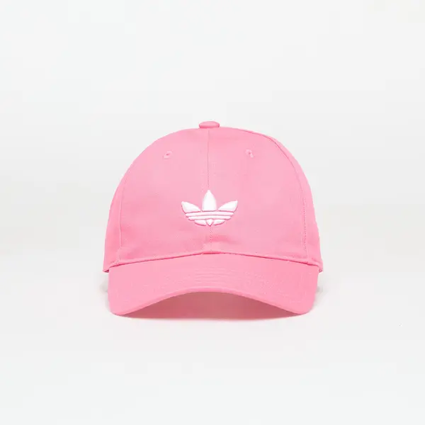 adidas Originals Čepica adidas Adicolor Classic Trefoil Baseball Cap Pink Fusion S