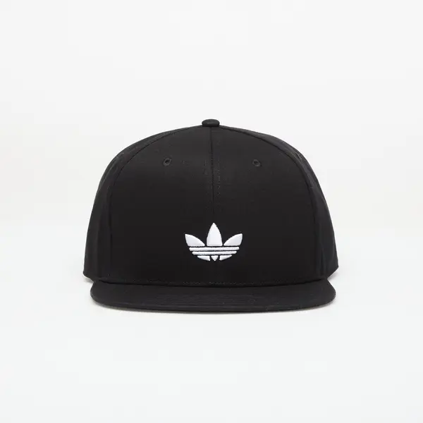adidas Originals Čepica adidas Adicolor Snapback Cap Black OSFM