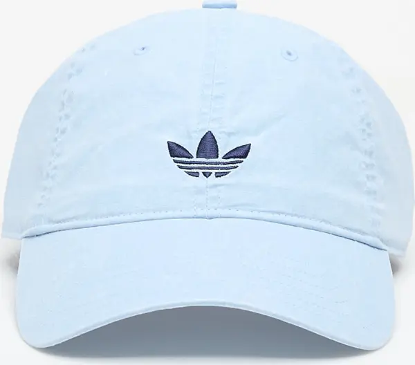 adidas Originals Čepica adidas Baseball Cap Washed Ambient Sky OSFM