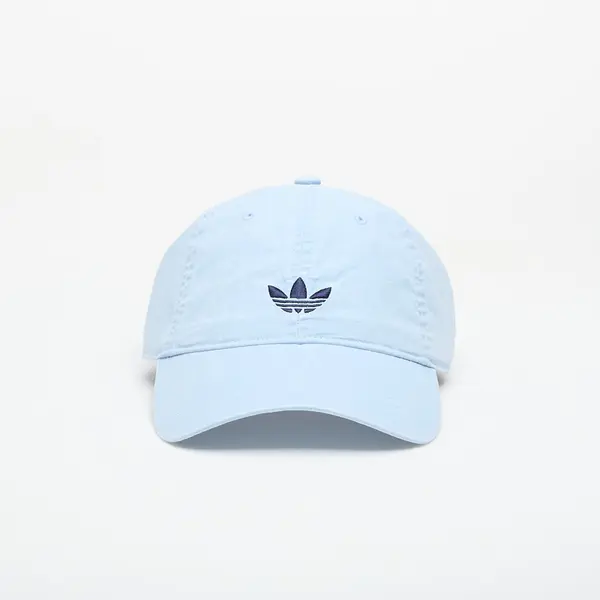 adidas Originals Čepica adidas Baseball Cap Washed Ambient Sky OSFW