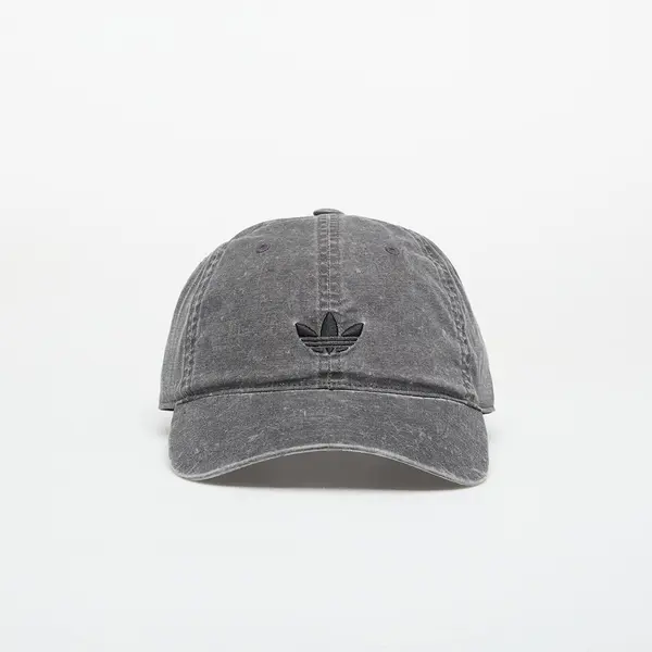 adidas Originals Čepica adidas Baseball Cap Washed Utility Black M