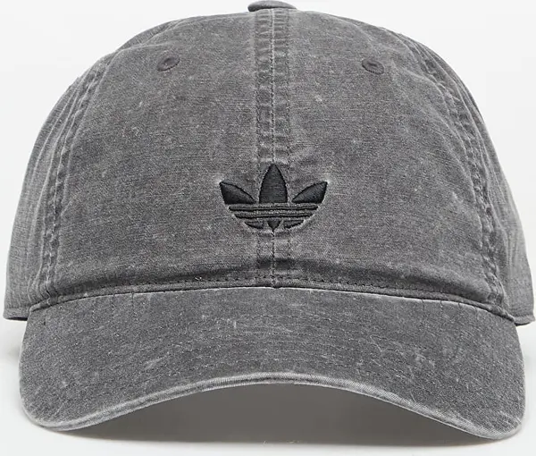 Adidas Čepica adidas Baseball Cap Washed Utility Black S