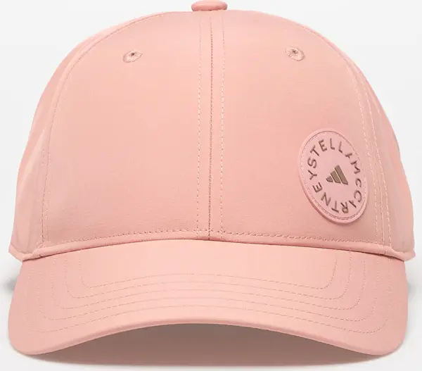 adidas Originals Čepica adidas By Stella McCartney Cap Light Rosewood/ Brown Moss S