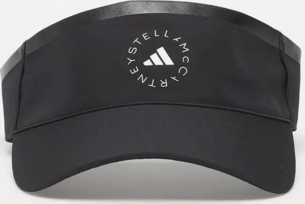 Adidas Čepica adidas by Stella McCartney Visor Black/ White S
