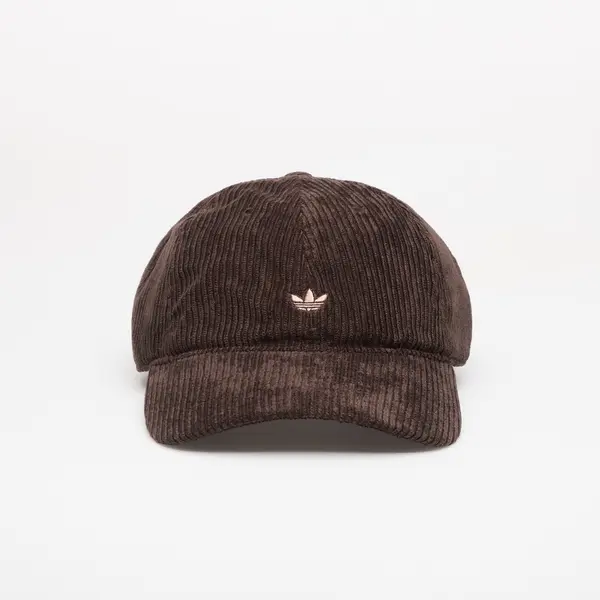 adidas Originals Čepica adidas Corduroy Baseball Cap Aurora Coffee Universal