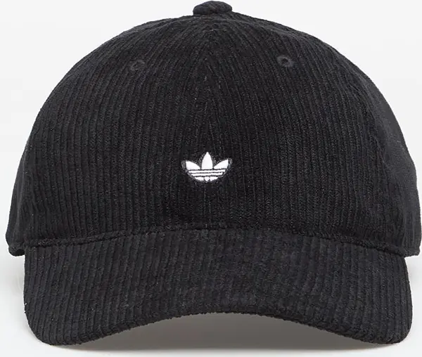 Adidas Čepica adidas Corduroy Baseball Cap Black OSFM
