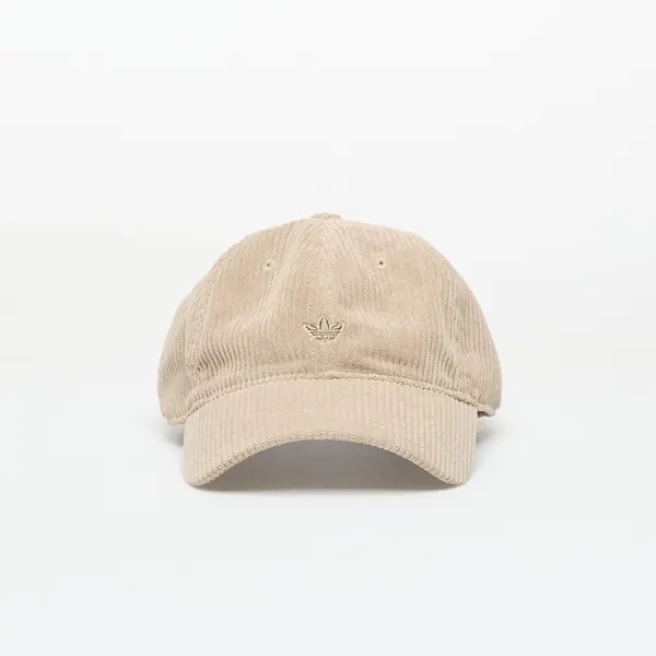 adidas Originals Čepica adidas Corduroy Baseball Cap Blanch Cargo M