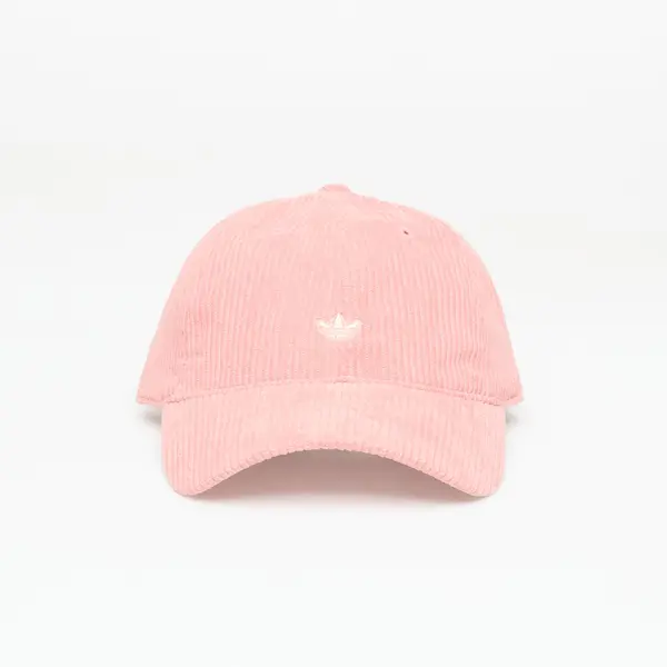 adidas Originals Čepica adidas Corduroy Baseball Cap Wonder Mauve M