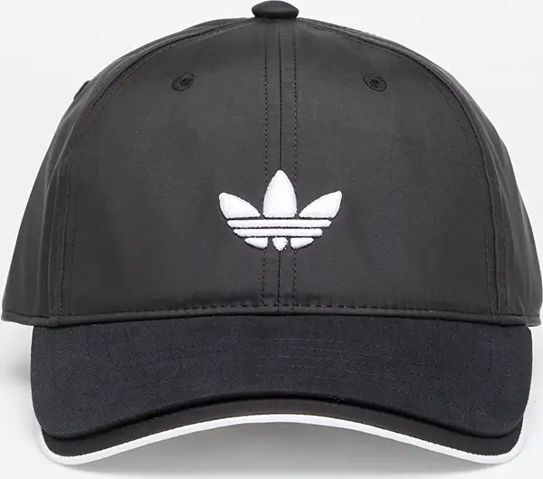adidas Originals Čepica adidas Double Visor Cap Black M