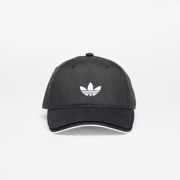 adidas Originals Čepica adidas Double Visor Cap Black M