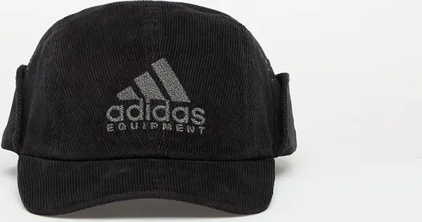 adidas Originals Čepica adidas Earflap Cap Black M