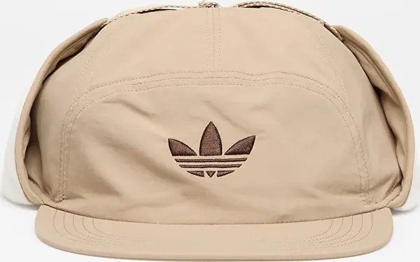 Adidas Čepica adidas Earflap Cap Trace Khaki M