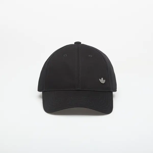adidas Originals Čepica adidas Everyday Icons Cap With Tonal Metal Trefoil Black/ White OSFW