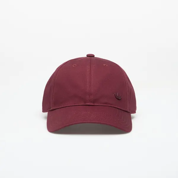adidas Originals Čepica adidas Everyday Icons Cap With Tonal Metal Trefoil Maroon OSFM