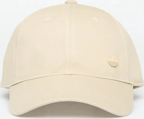 adidas Originals Čepica adidas Everyday Icons Cap With Tonal Metal Trefoil Stone Khaki OSFL