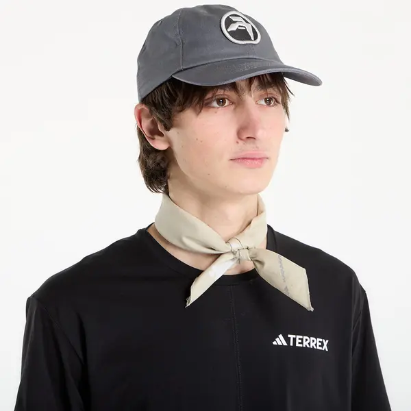 adidas Performance Čepica adidas H.Koumori Bandana Putty Grey/ Grey One/ Reflective Silver OSFM