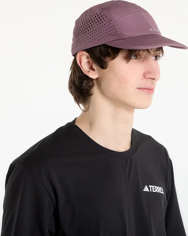 Adidas Čepica adidas H.Koumori Running Cap Shadow Fig/ Reflective Silver OSFL