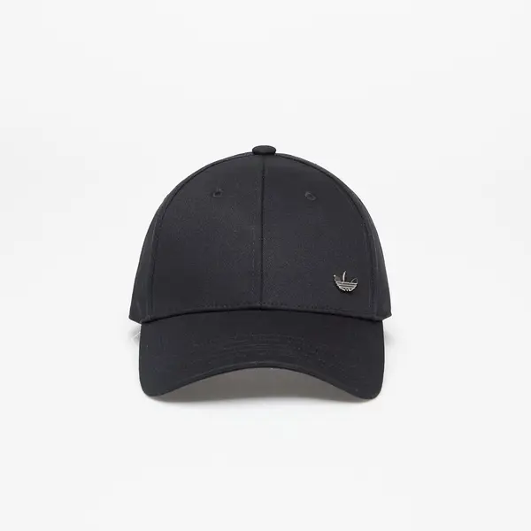 adidas Originals Čepica adidas Metallic Trefoil Baseball Cap Black M