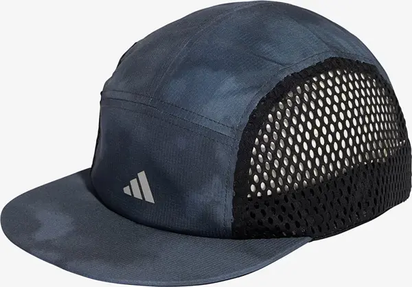 Adidas Čepica adidas Running Graphic Cap Onix/ Carbon OSFM