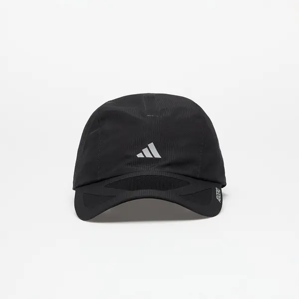 adidas Performance Čepica adidas Running x Adizero Light Weight Cap Climacool Black/ Reflective Silver S
