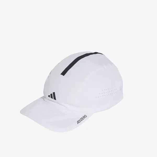 adidas Performance Čepica adidas Runningxadizero Lightweight Climacool Cap White/ Black M