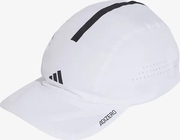 Adidas Čepica adidas Runningxadizero Lightweight Climacool Cap White/ Black S
