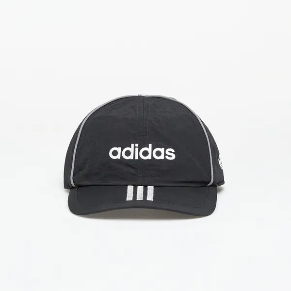 adidas Originals Čepica adidas SCapto 6 Panel Cap Black/ Black M