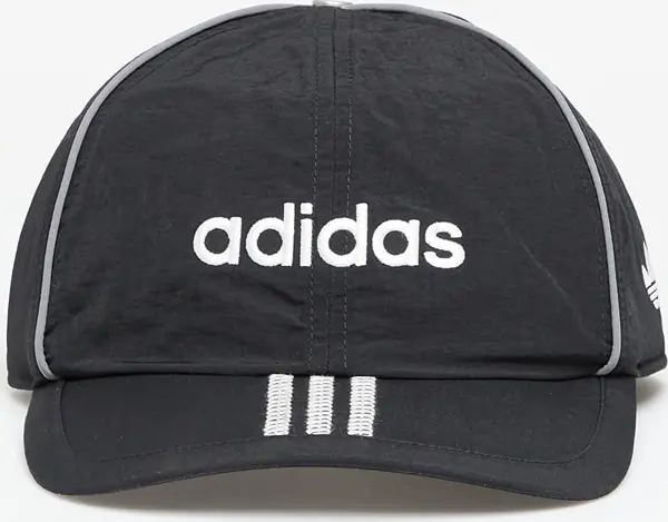 adidas Originals Čepica adidas SCapto 6 Panel Cap Black/ Black M