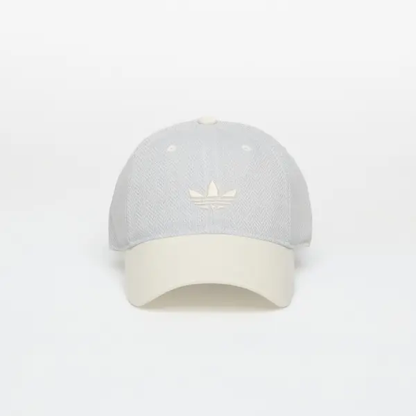 adidas Originals Čepica adidas Tweed Cap Chalk White/ Crystal Sky M