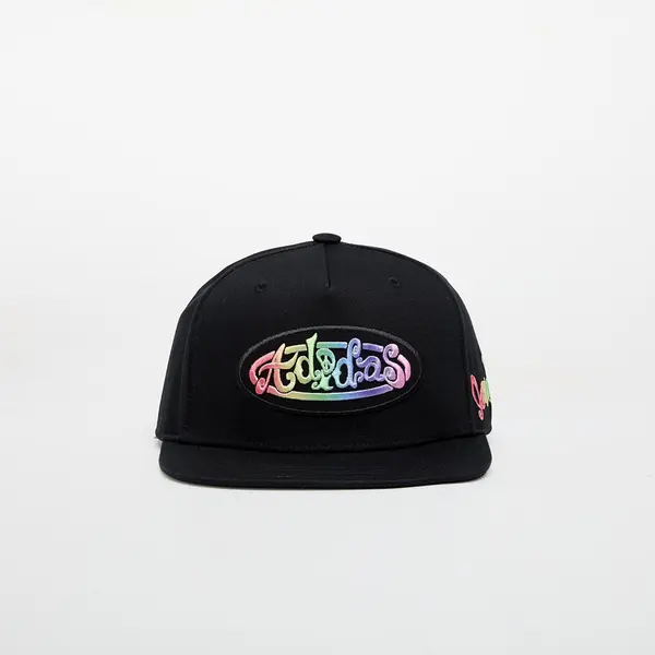 adidas Originals Čepica adidas x Jeremy Scott Pride Fitted Cap Black M