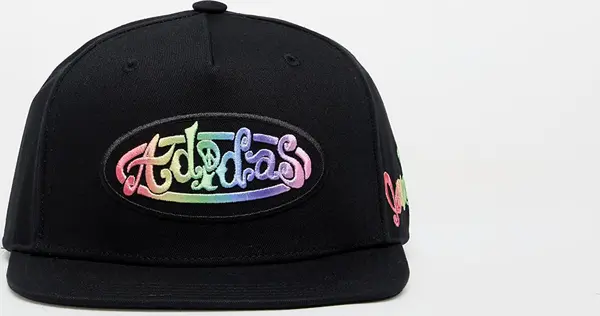 Adidas Čepica adidas x Jeremy Scott Pride Fitted Cap Black M